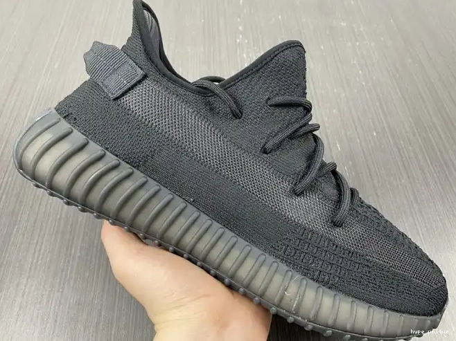 hype Boost V2 Onyx 350 Adidas HQ4540 Yeezy 0604